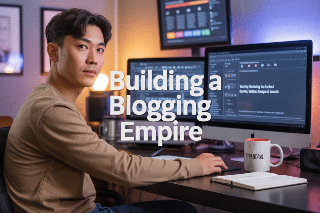 blogger vadlenix zyrandral