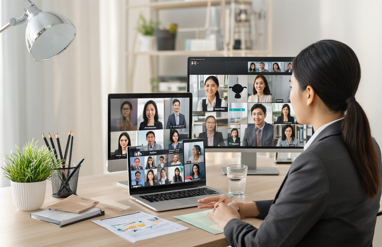 Standing Out in a Virtual Interview