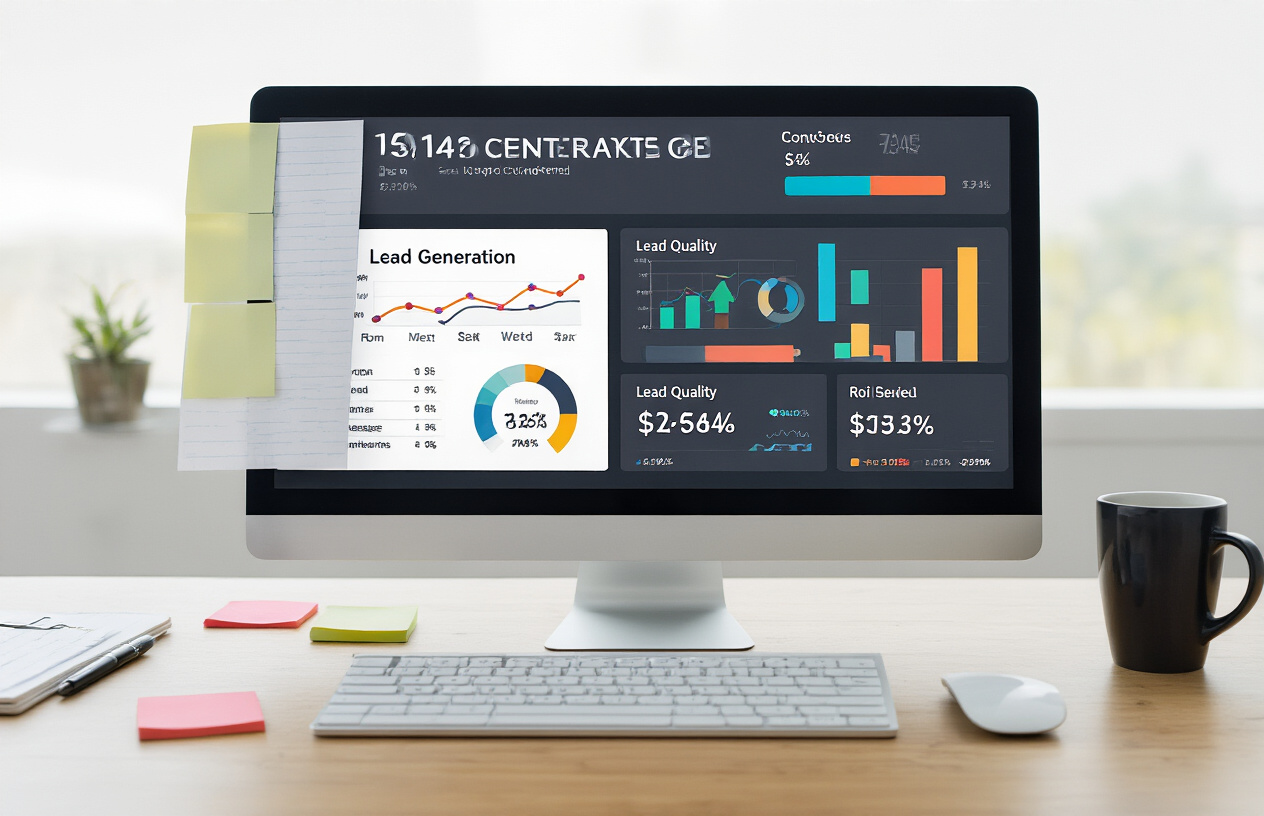 Measuring Lead Generation Software Performance