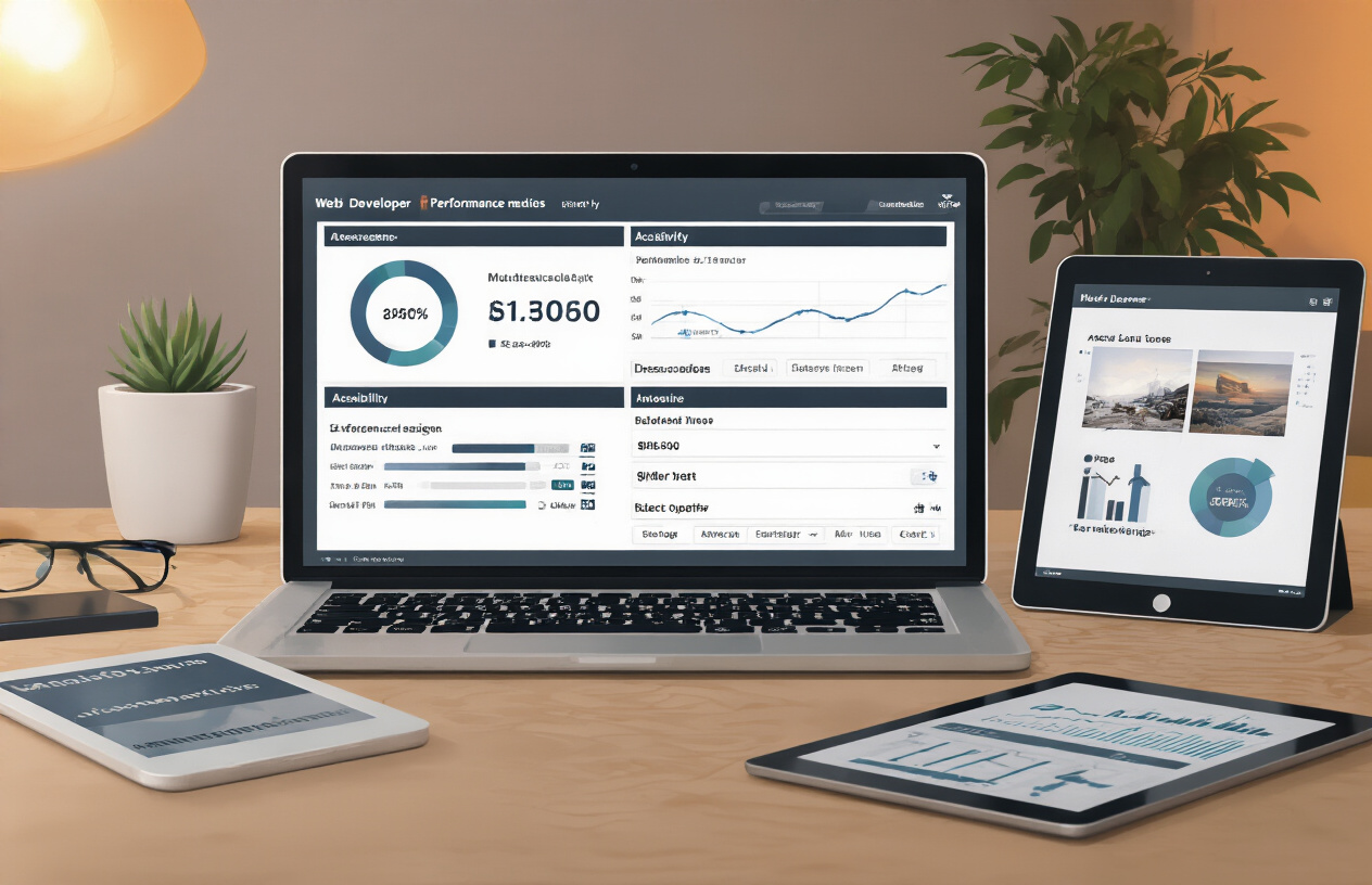 Optimizing Multimedia for Performance and Accessibility