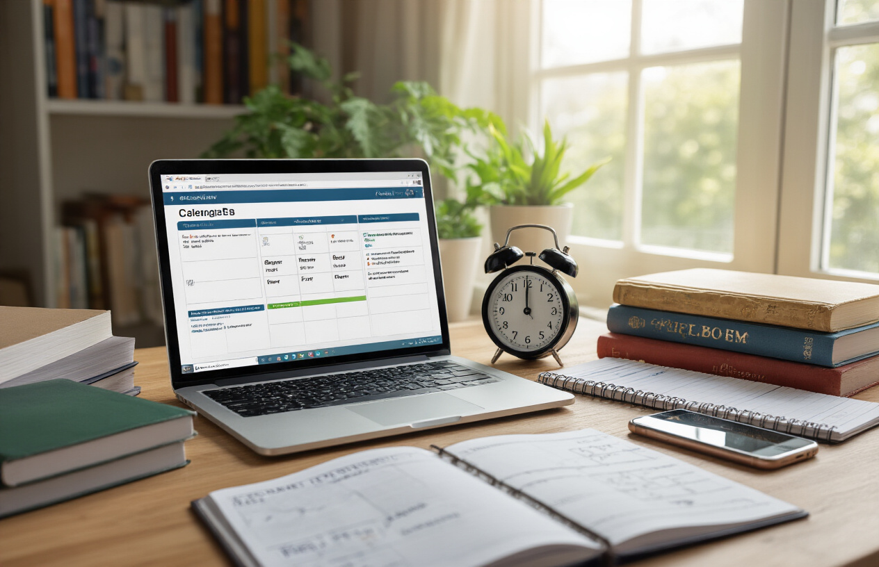 Mastering Time Management with EzClasswork