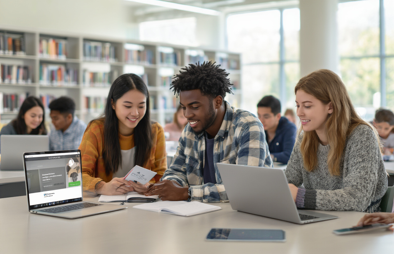 Enhancing Learning with EzClasswork's Study Tools
