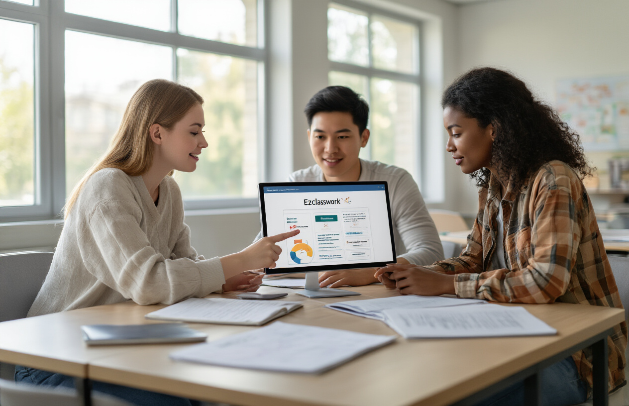 Collaborative Learning Features