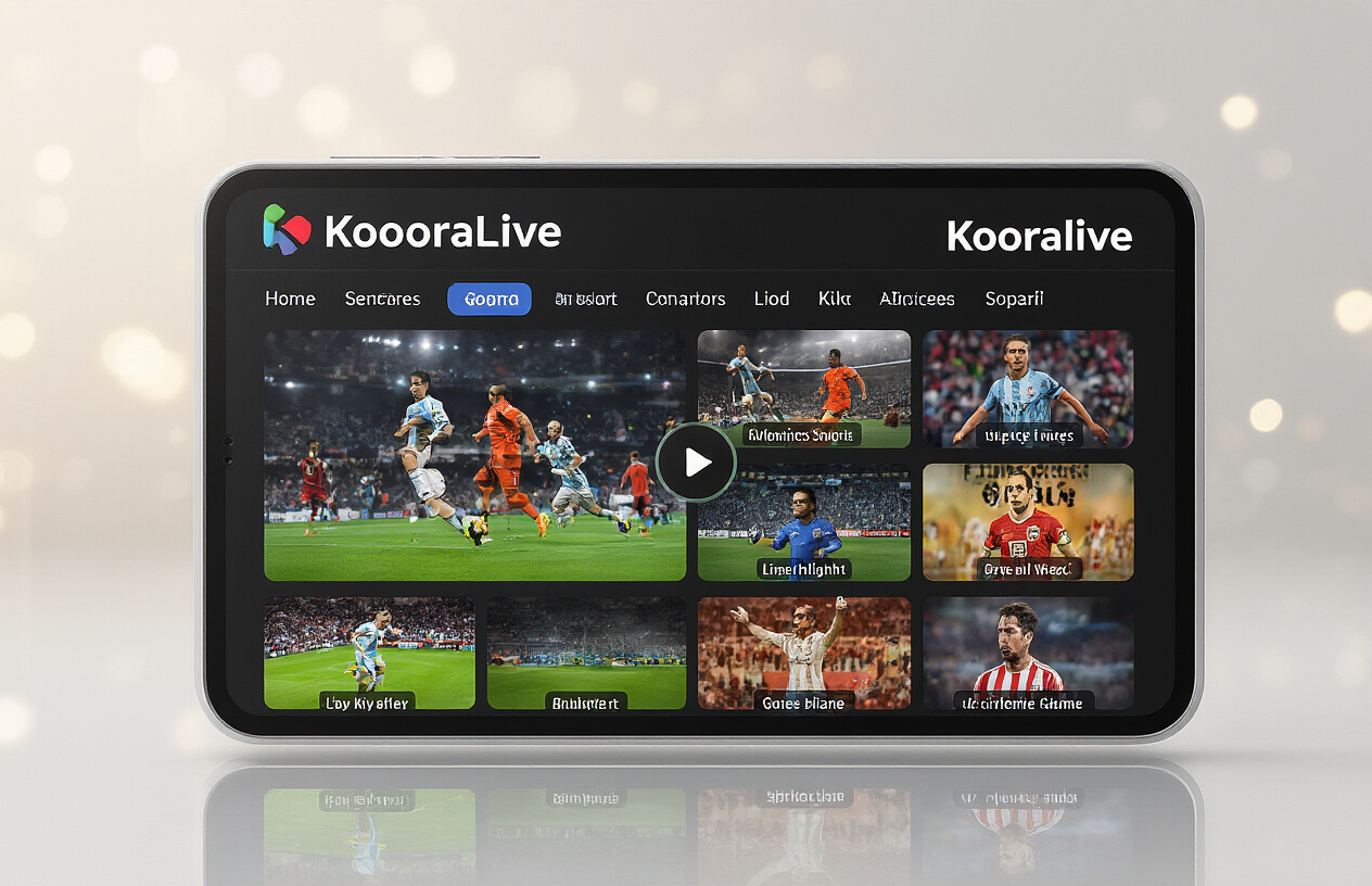 Kooralive's Content Library: What's Available