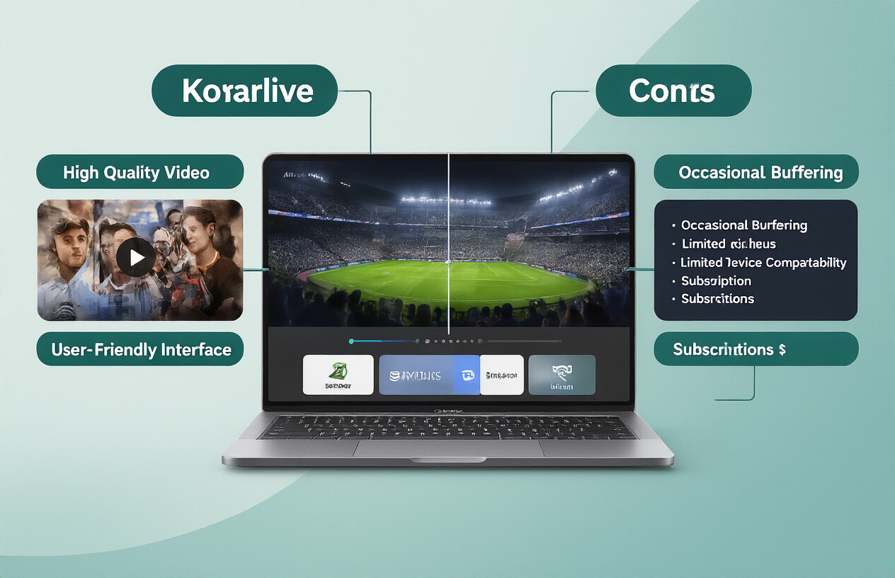 Pros and Cons of Kooralive
