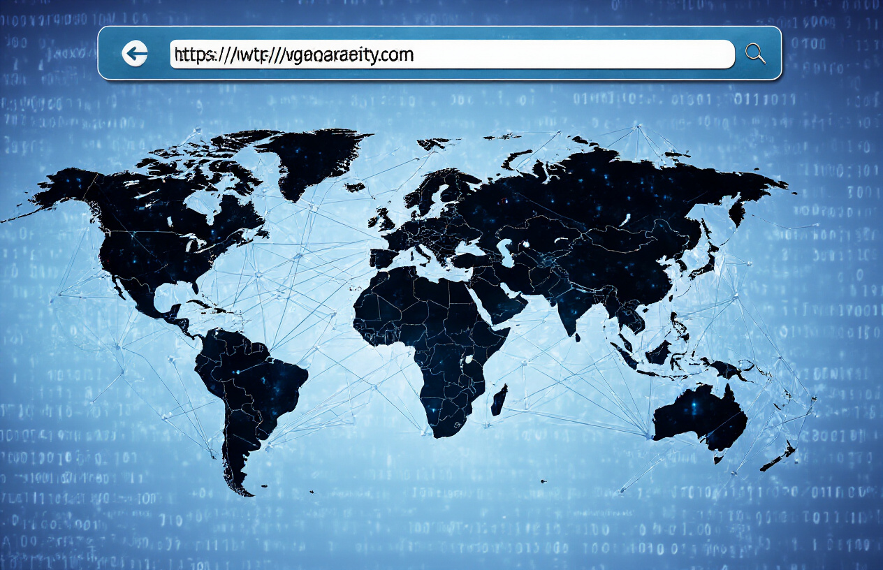Decoding URLs: The Web's Addressing System
