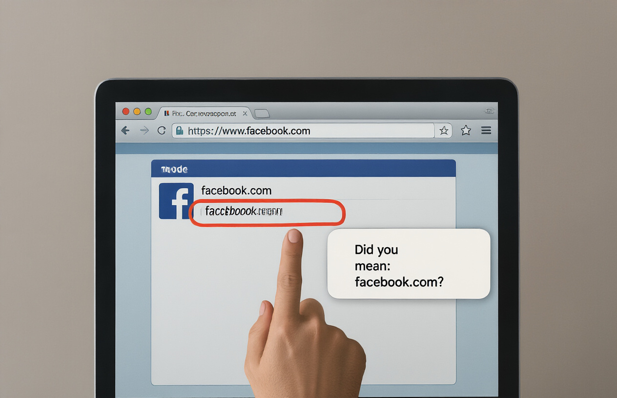 Common Address Bar Mistakes and How to Avoid Them