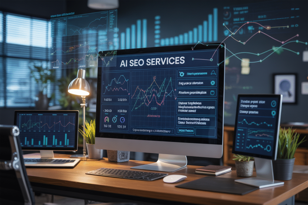 AI SEO services