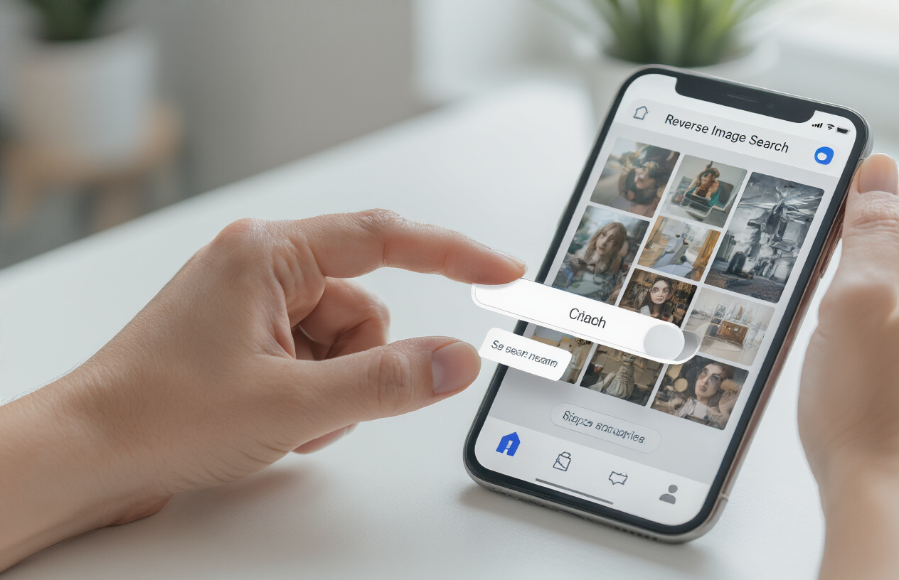 Reverse Image Search Techniques