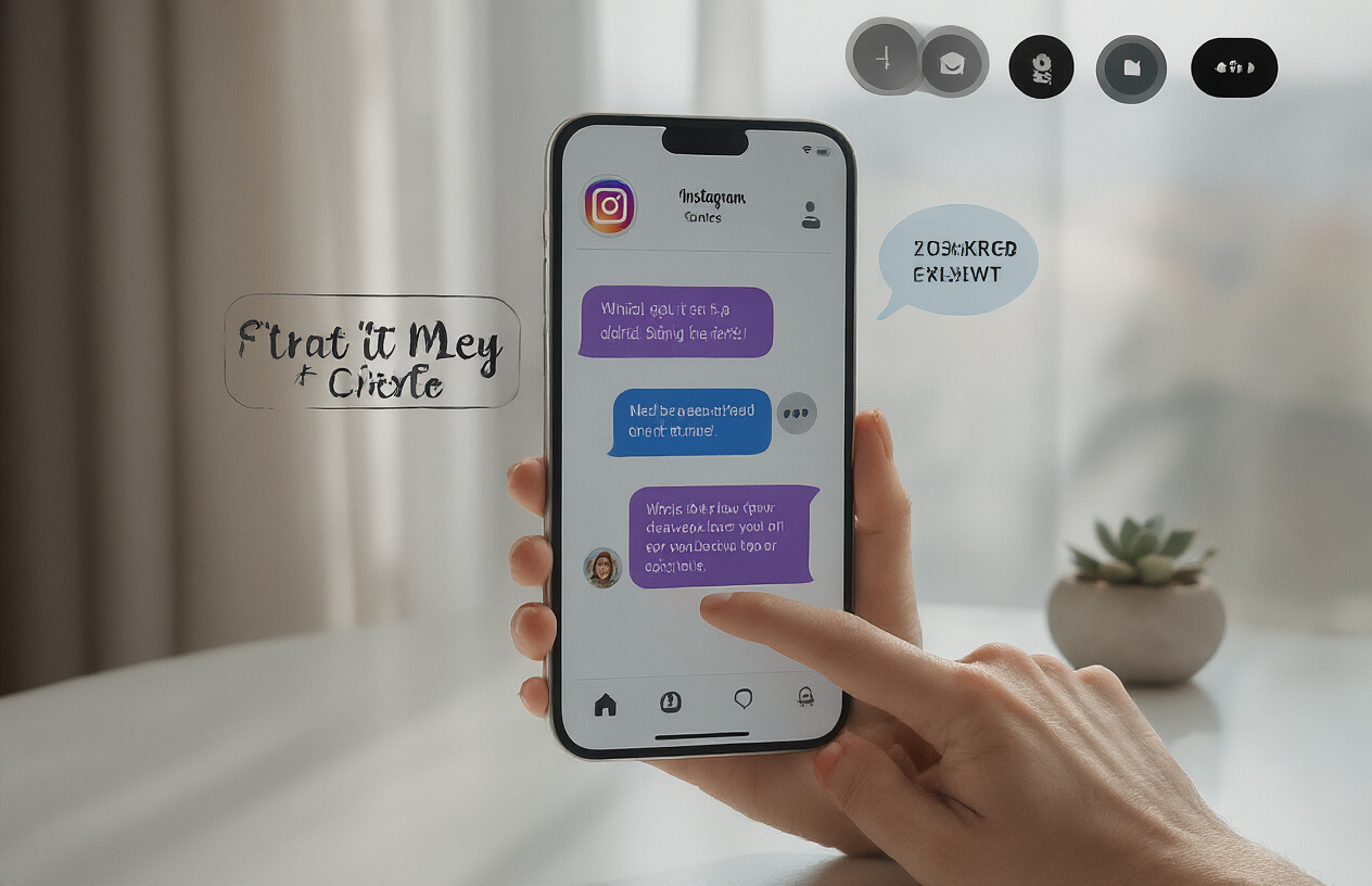 Making the Most of Instagram's Chat Features