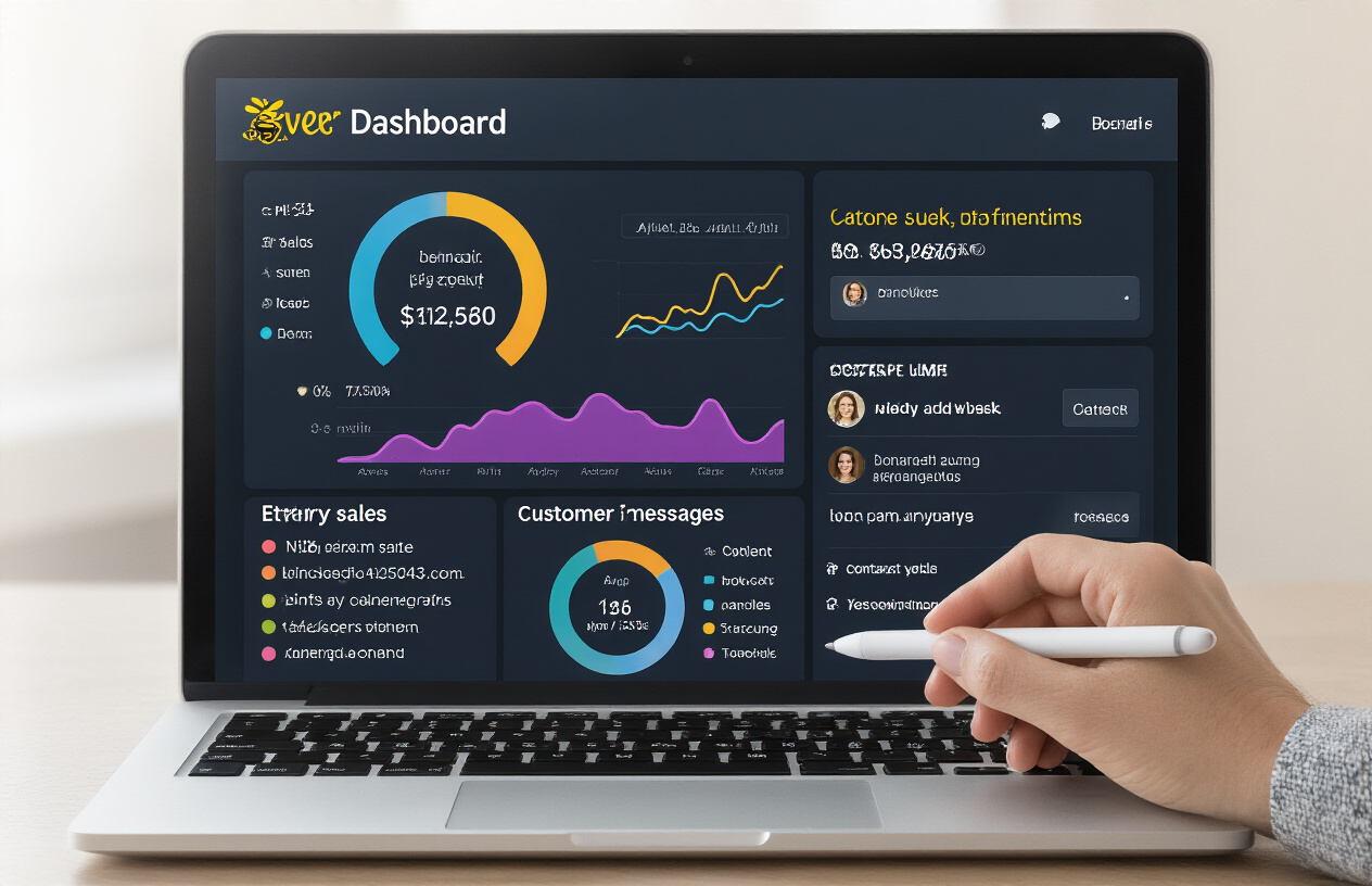 Customer Relationship Management Features