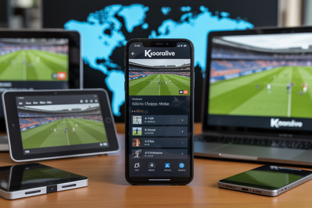 What Is Kooralive? Everything You Need to Know About This Streaming Platform