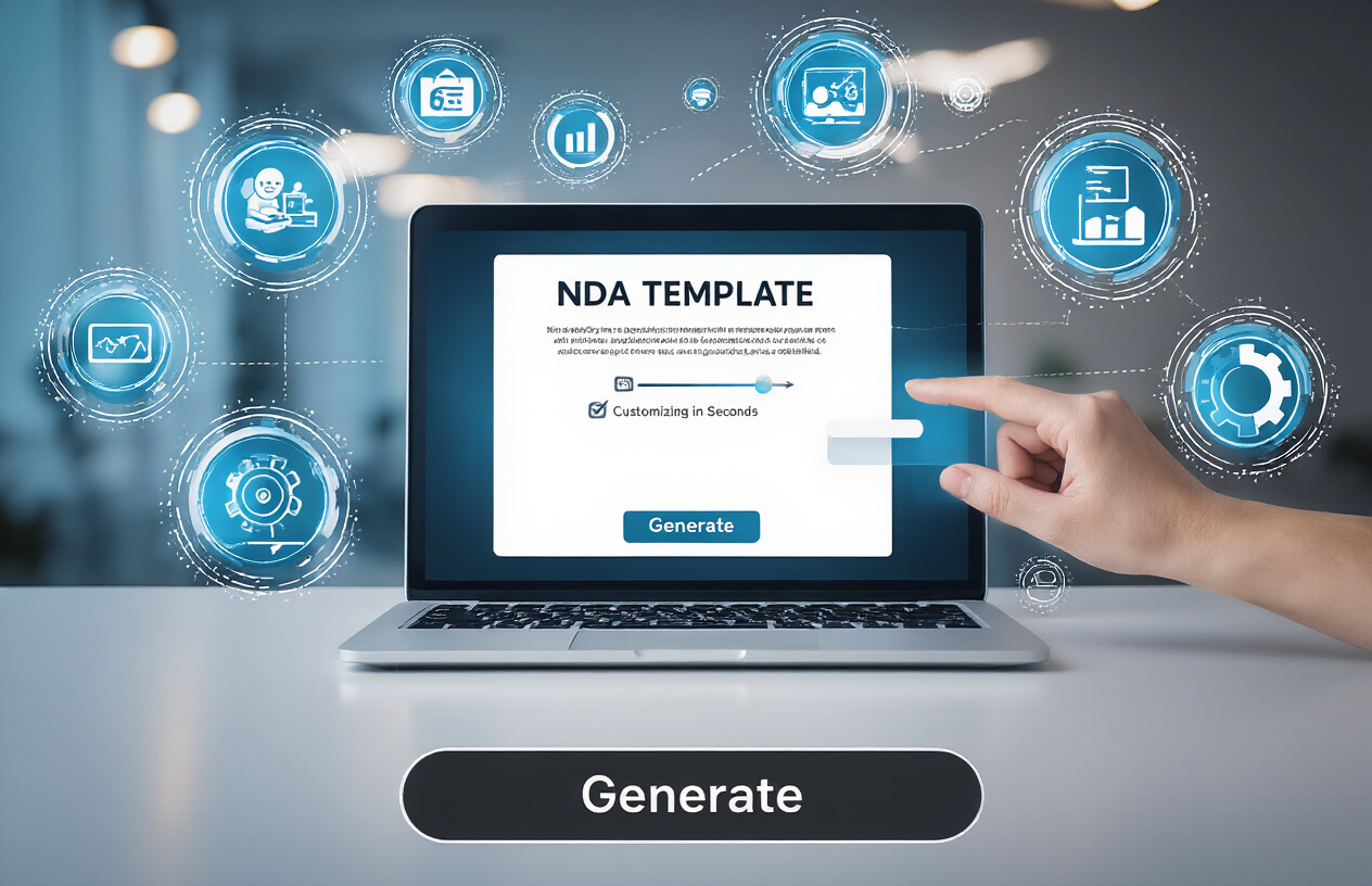 Our AI-Powered NDA Template Solution