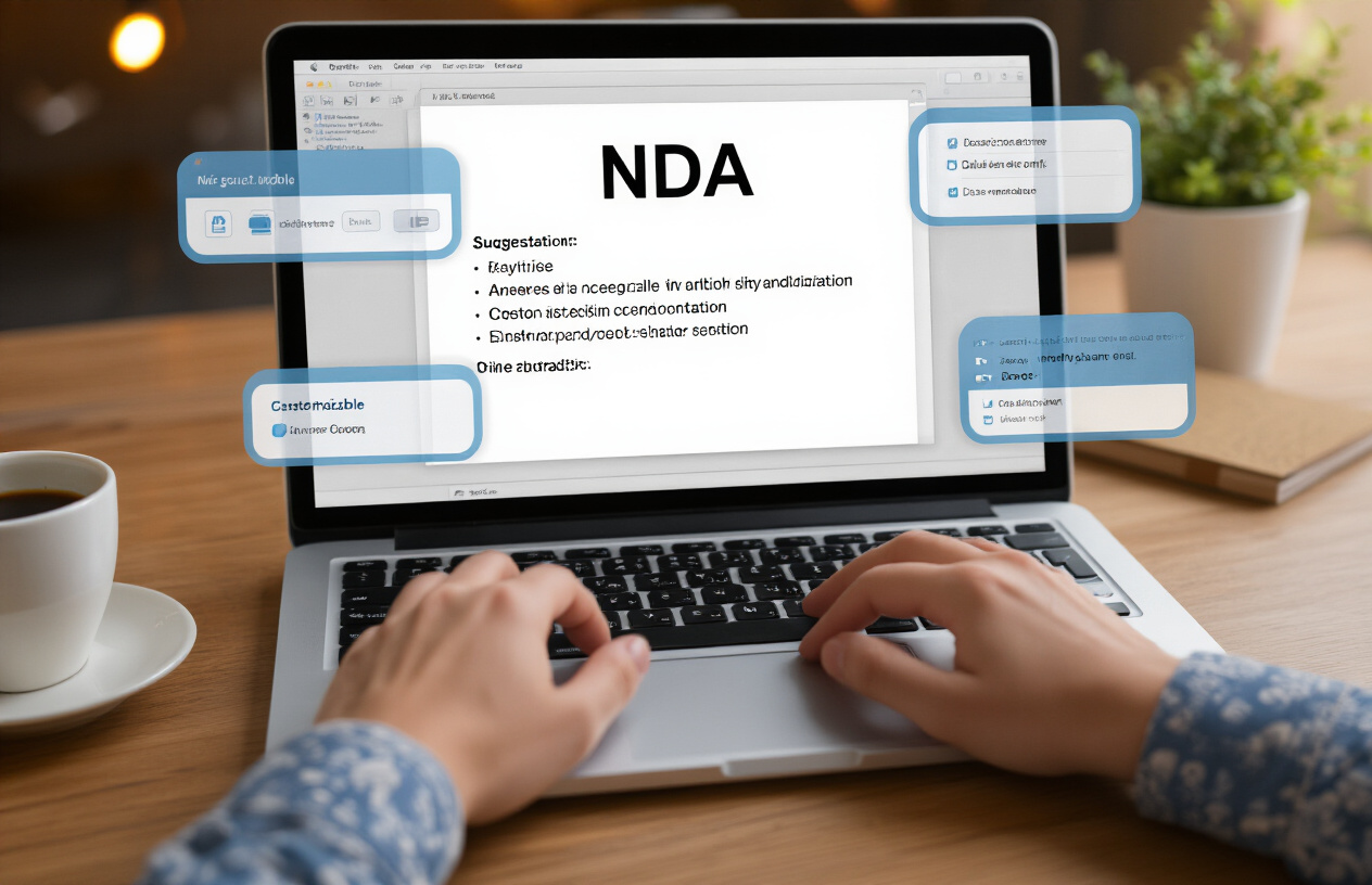 Customizing Your NDA in Seconds