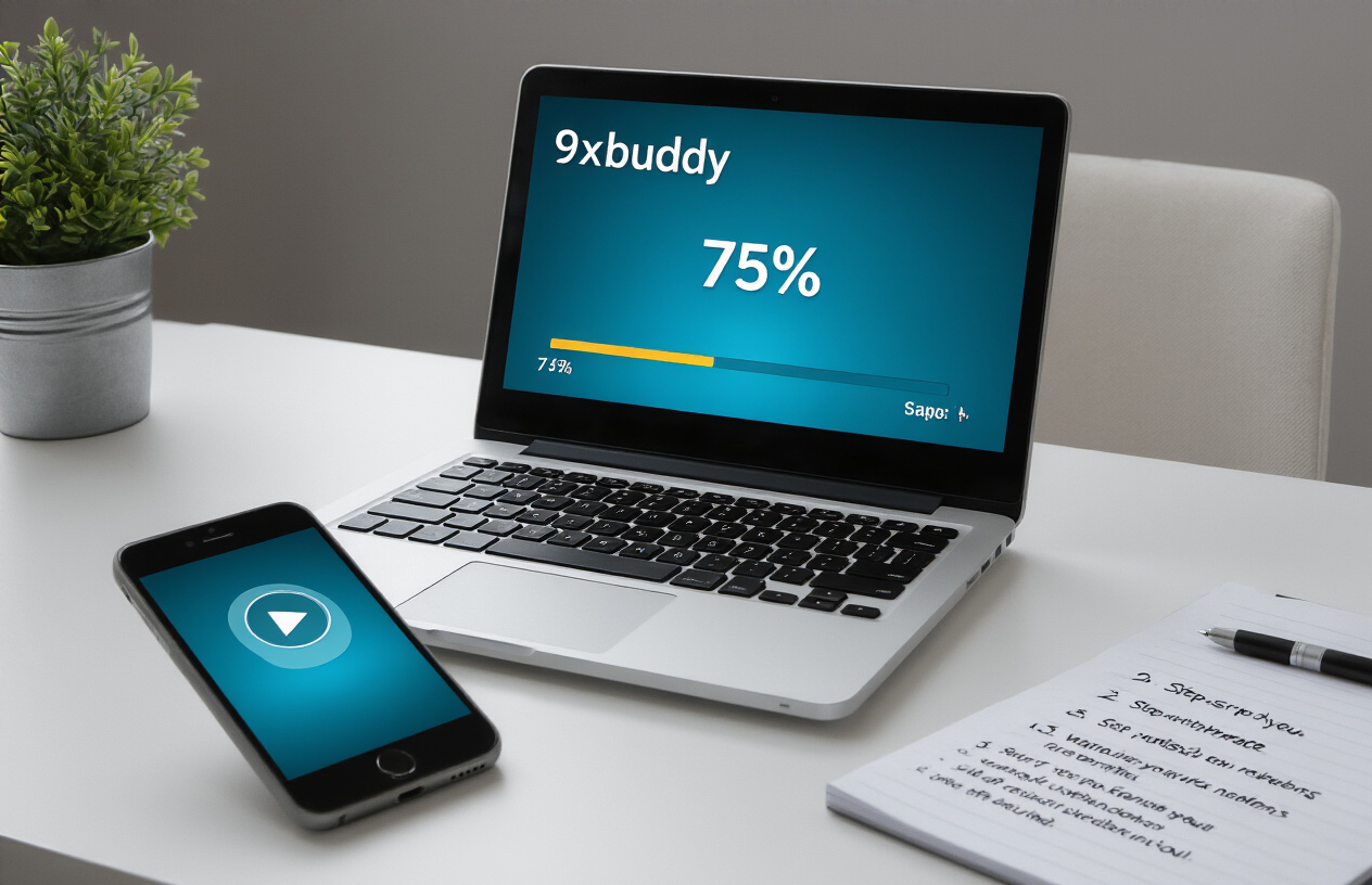 Step-by-Step Video Download Process