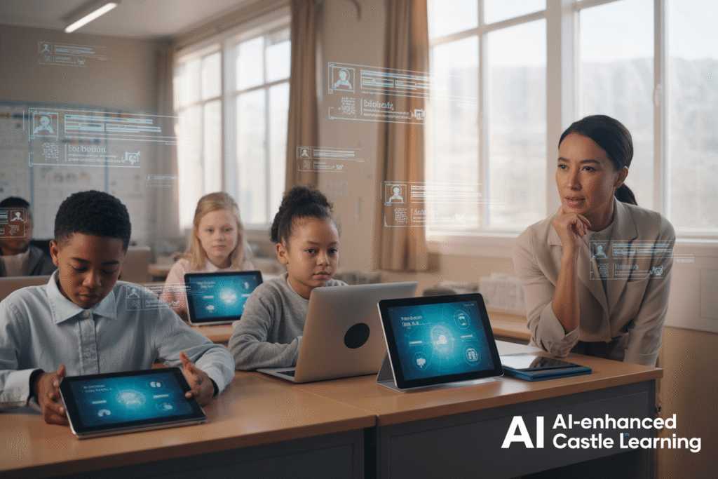 What Is Castle Learning and How Can AI Tools Make It Even Better?