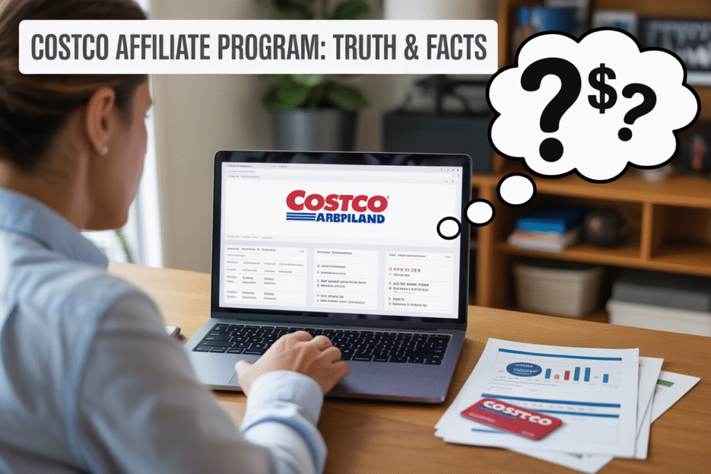 The Truth About the Costco Affiliate Program: What You Need to Know Before You Start