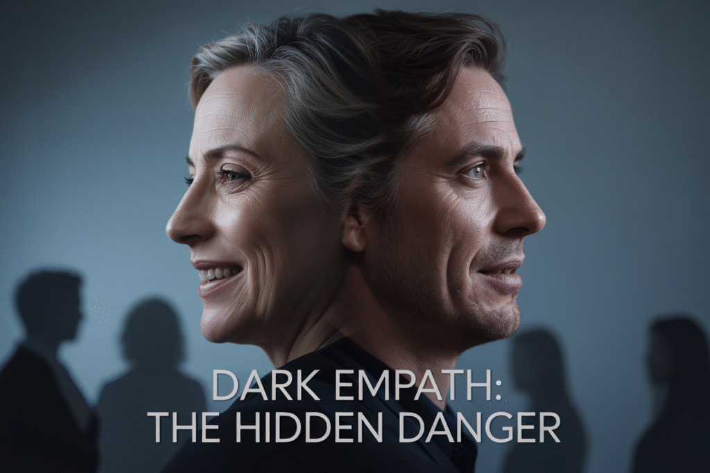 What Is a Dark Empath? The Most Dangerous Personality Type Explained