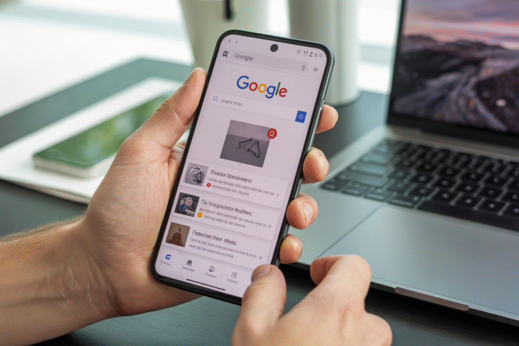 How to Use Google Reverse Image Search for Mobile