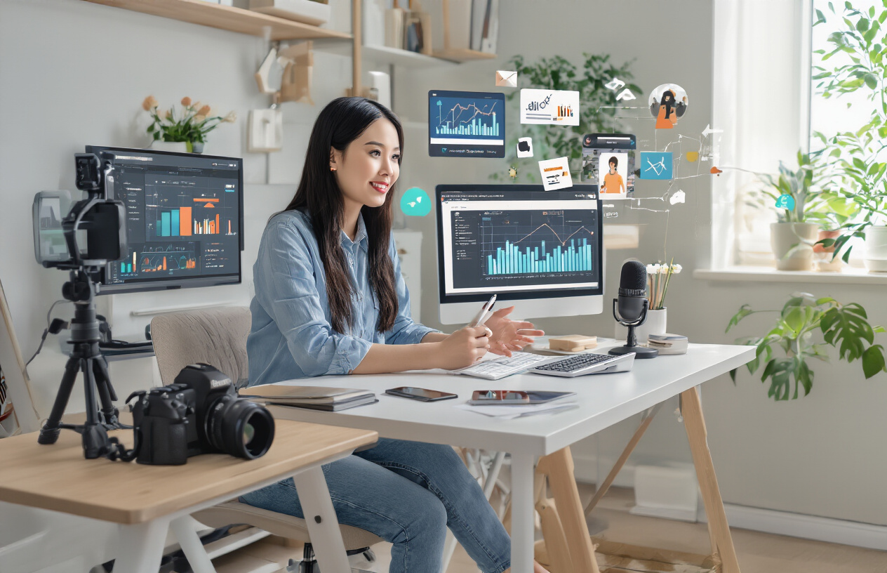 Understanding the Power of Multimedia in Blogging