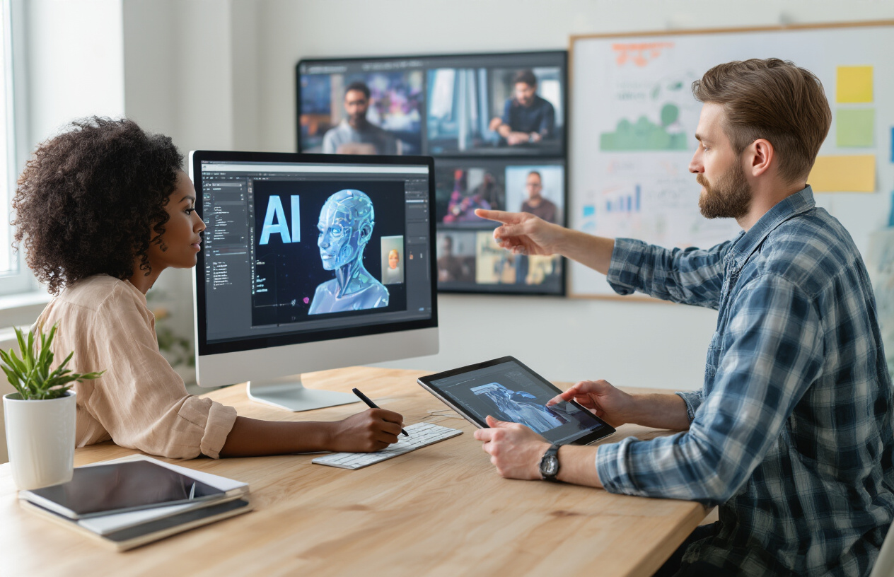 AI Tools for Creating Compelling Images