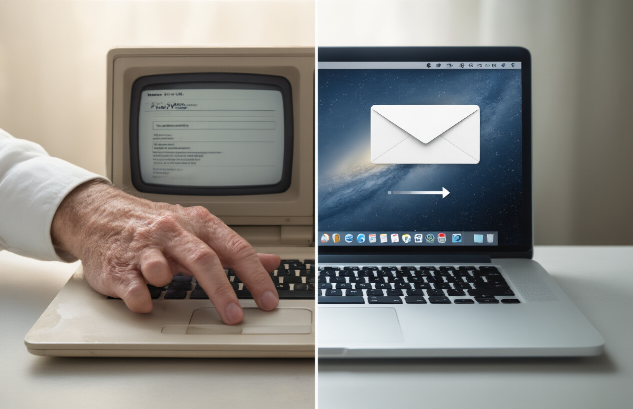 Making the Switch from Yahoo or AOL
