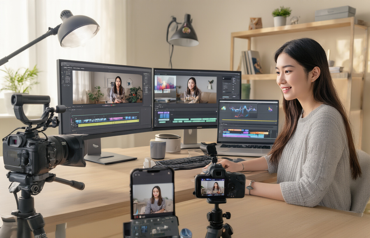 Leveraging Video Content with AI Assistance