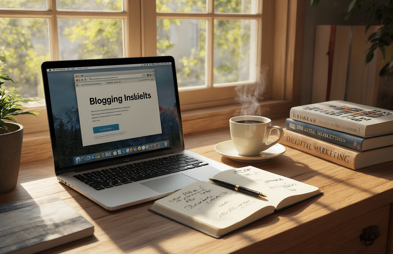 Lessons from Vadlenix's Blogging Experience