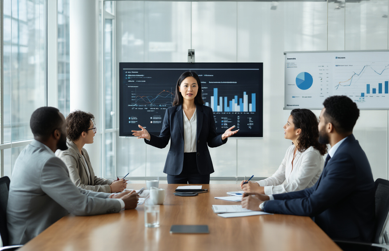 Leadership and Team Management