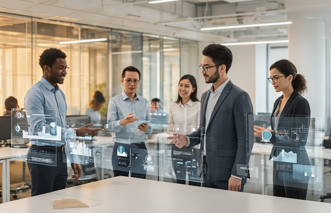 Understanding AI in the Workplace