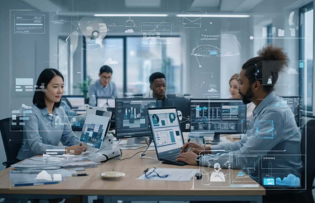 Automating Routine Tasks with AI