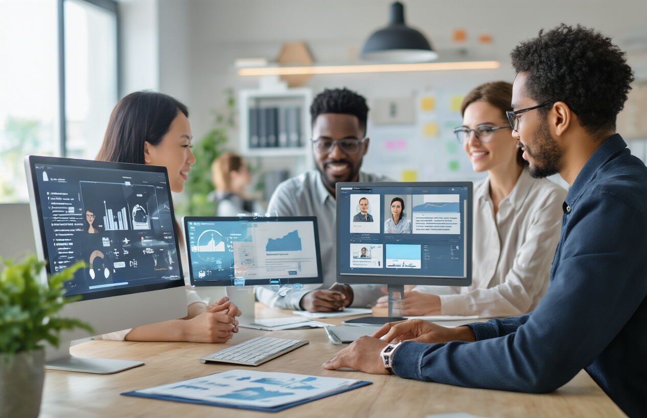 Communication and Collaboration Improvements