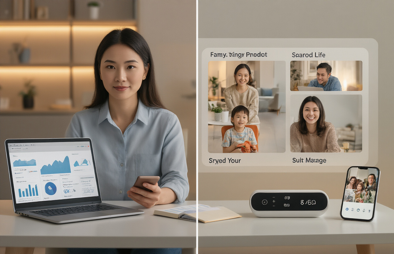 AI for Work-Life Balance