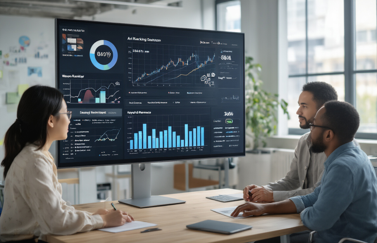 Understanding AI SEO Services: The Modern Marketing Revolution