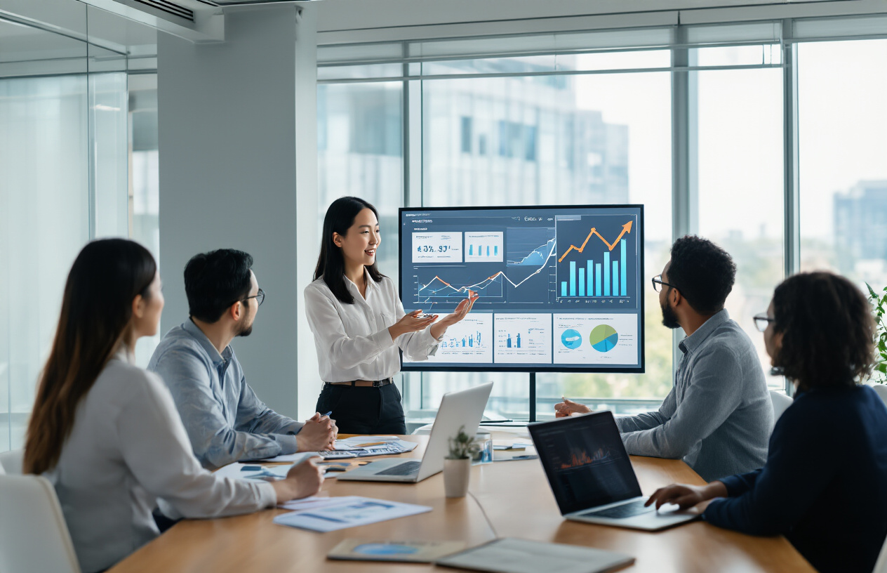 Case Studies: AI SEO Success Stories