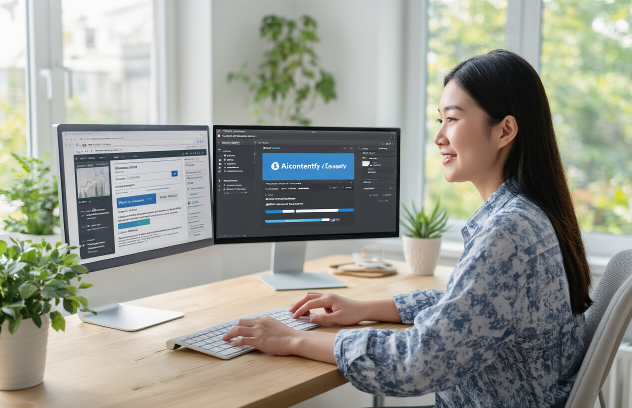 Getting Started with Aicontentfy for Blog Creation