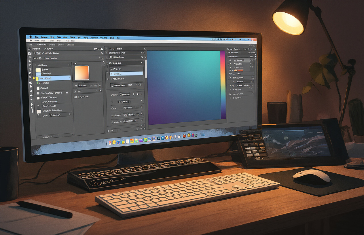 Layer Styles and Effects Shortcuts