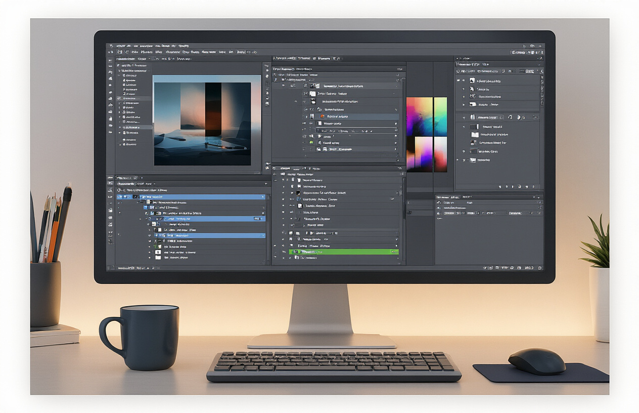Advanced Layer Techniques for Power Users