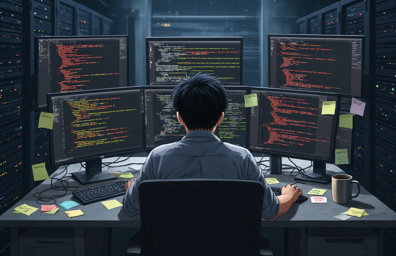 Understanding Gork3 Logs and Their Challenges