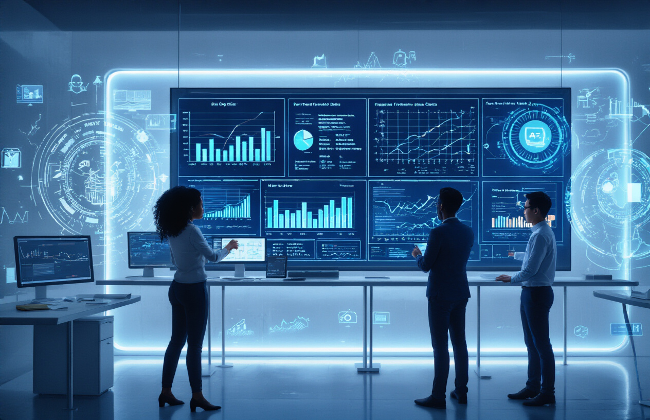 The AI Revolution in Data Processing