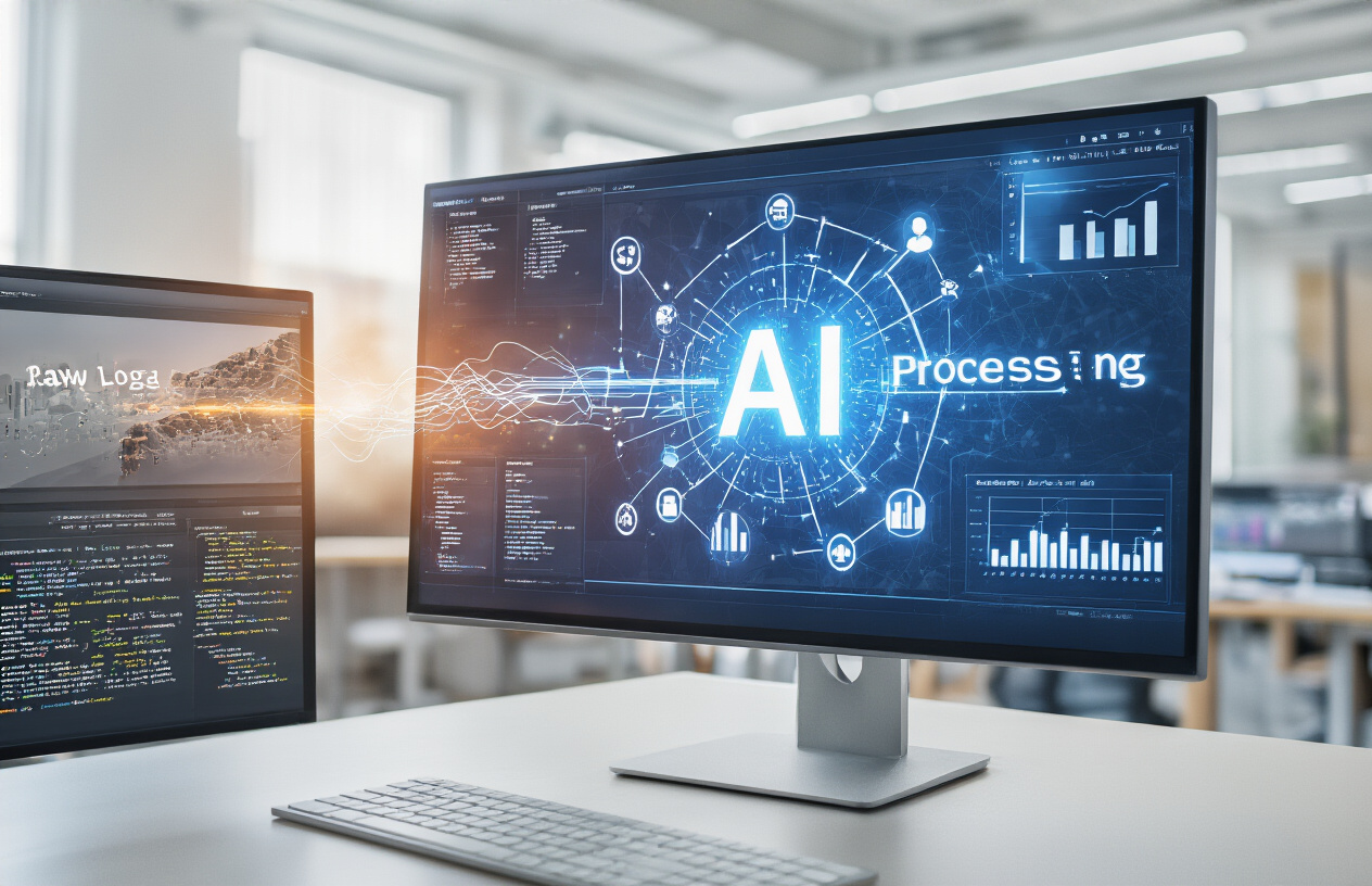 Building Your AI-Powered Log-to-Report Pipeline