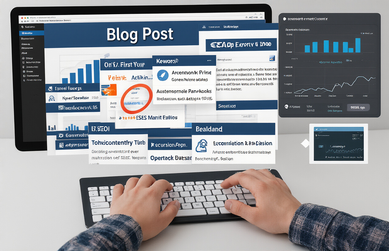 Optimizing Your Content for Search Engines