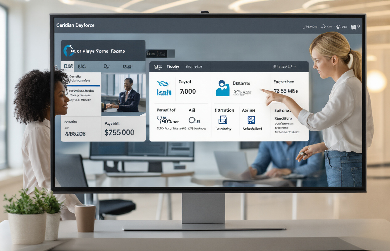 Key Modules and Features That Simplify HR Tasks