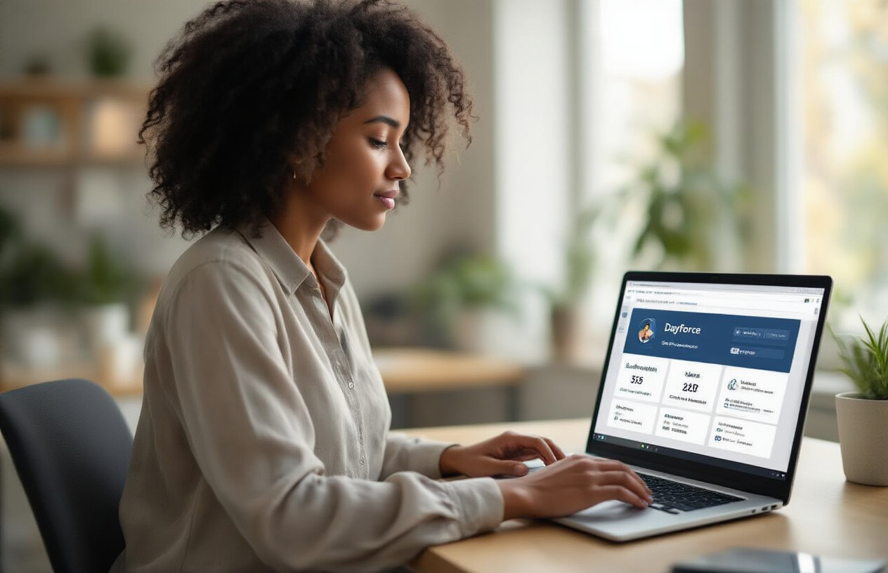 Dayforce for Employees: Self-Service Capabilities