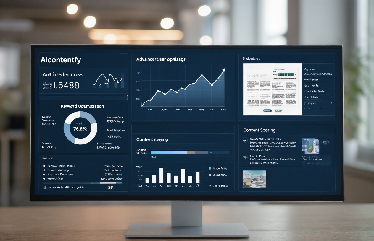 Advanced Aicontentfy Features for SEO Dominance