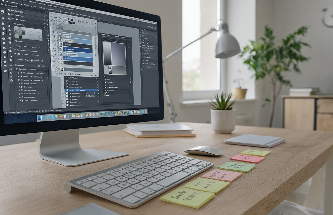 Essential Layer Selection Shortcuts